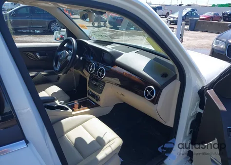 2013 Mercedes-Benz Glk 350 z USA, uszkodzony, nr VIN WDCGG5HB6DG006339